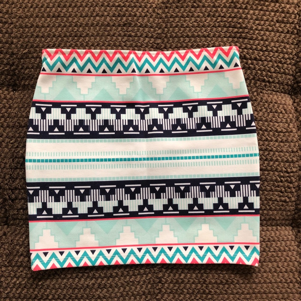 Zara Mini Skirt